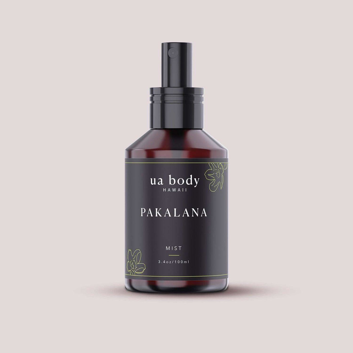 Ua Body | Hawaiian Skincare Pakalana Mist - SwagglyLife Home & Fashion